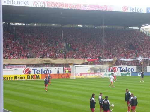 Mainz 05 - VfL Bochum - photo
